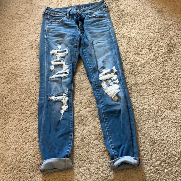 Women’s American eagle jeans - Picture 1 of 3